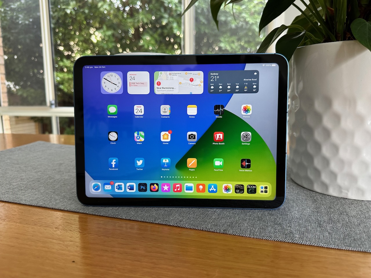 iPad 10th Generation review a new look, more powerful and even more