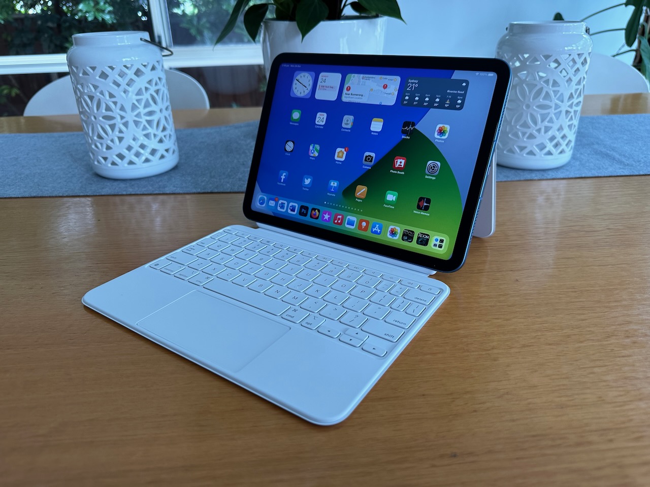 iPad 10th Generation review a new look, more powerful and even more