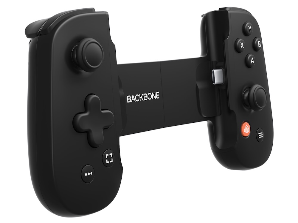 Now there's a Backbone One version for Android mobile gamers Tech Guide