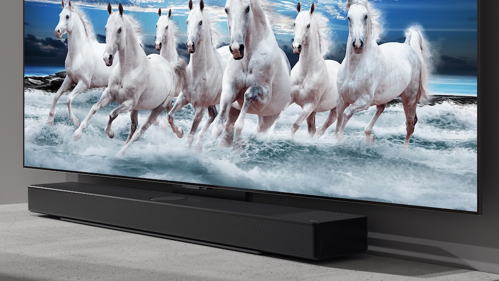 LG unveils new soundbar lineup ahead of 2023 Consumer Electronics Show