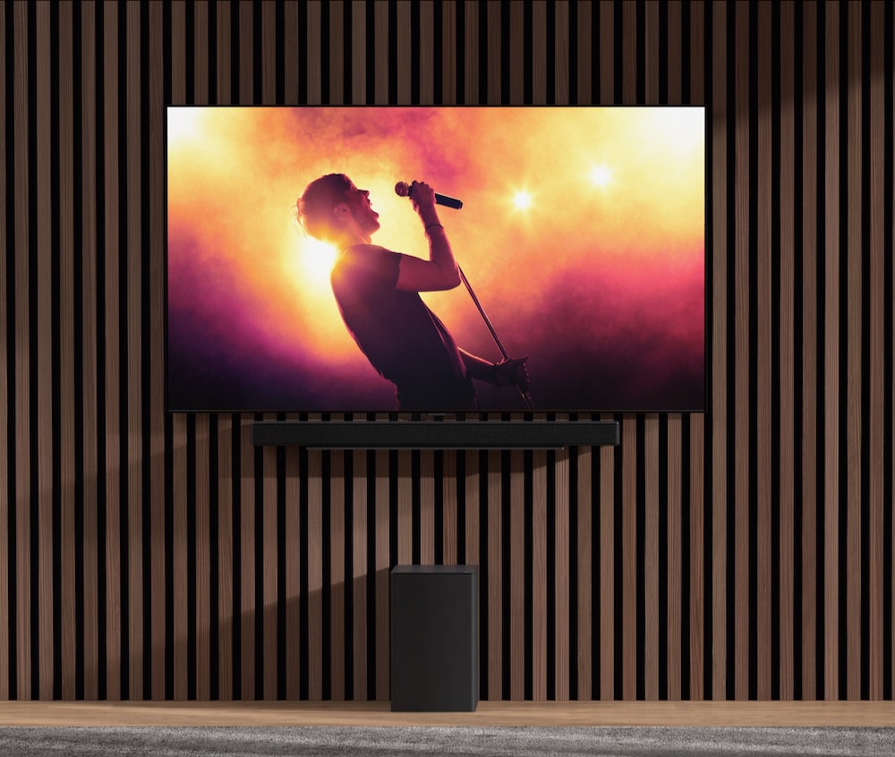 LG unveils new soundbar lineup ahead of 2023 Consumer Electronics Show