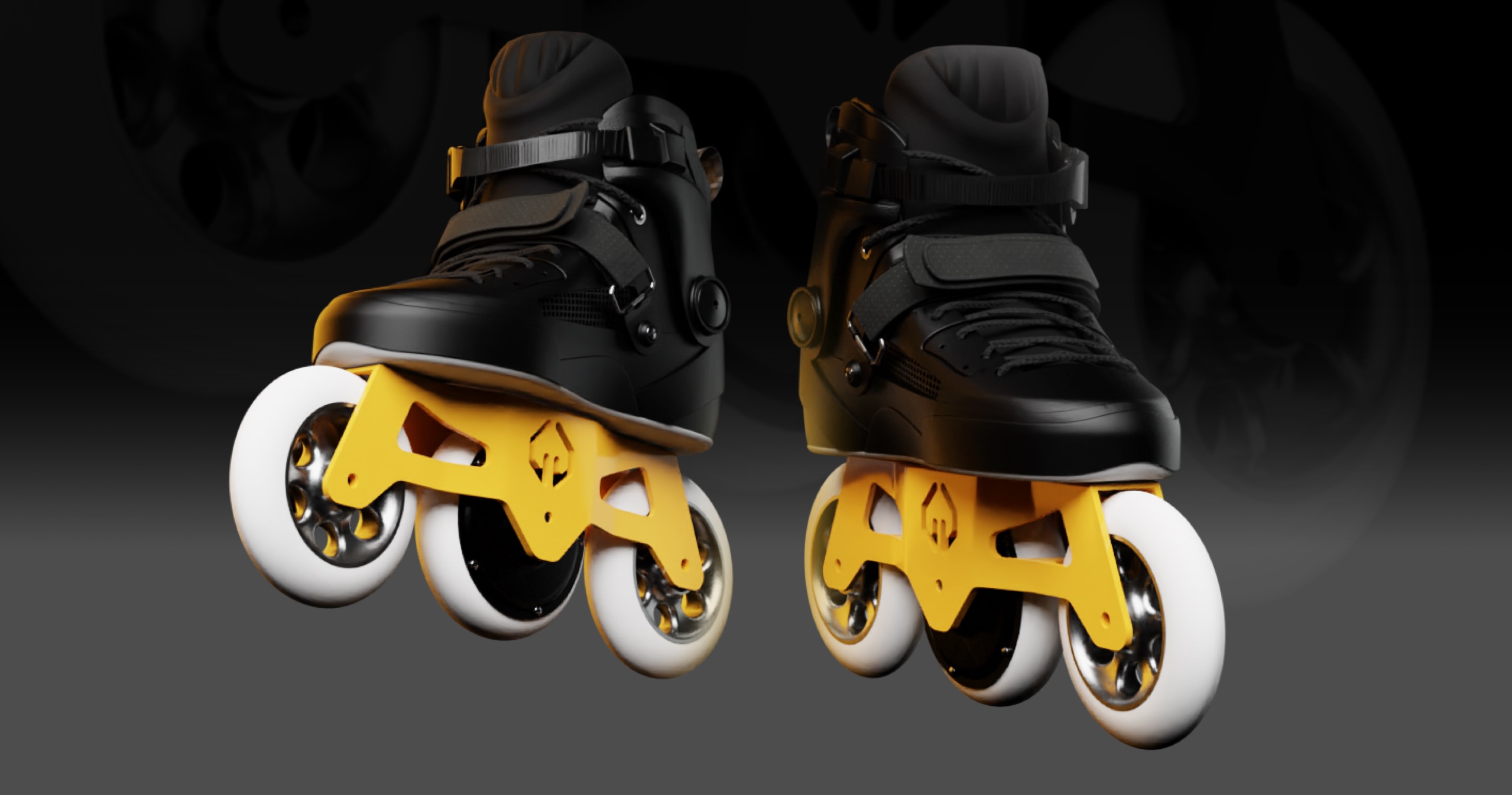 On your skates Atmos Gear has developed electric roller blades Tech Guide