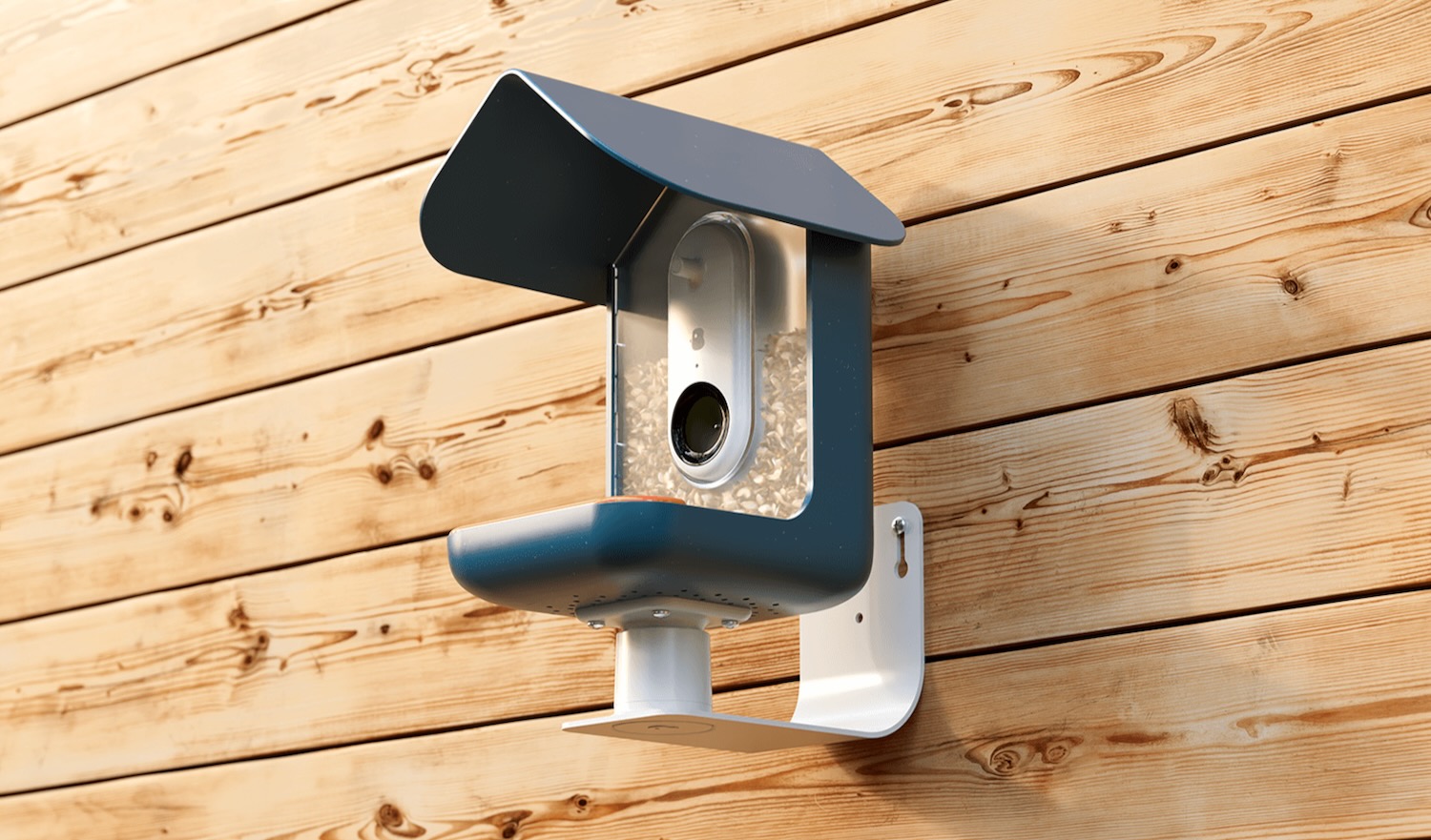 Meet Bird Buddy the smart bird feeder that bird watchers will love Tech Guide