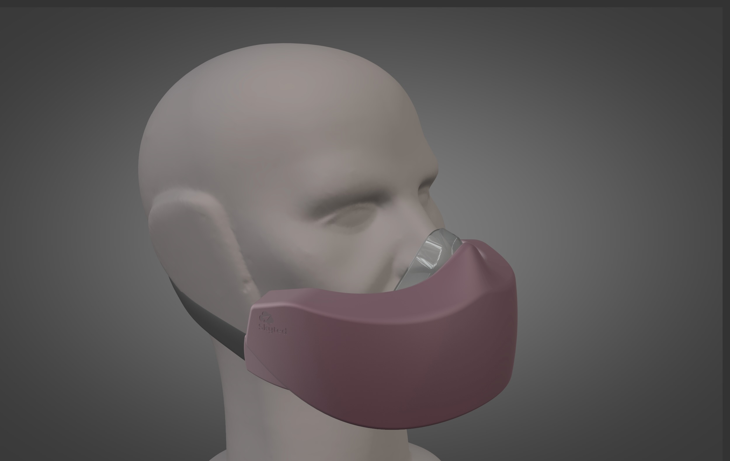 Silent Mask offers you complete silence and privacy for your calls