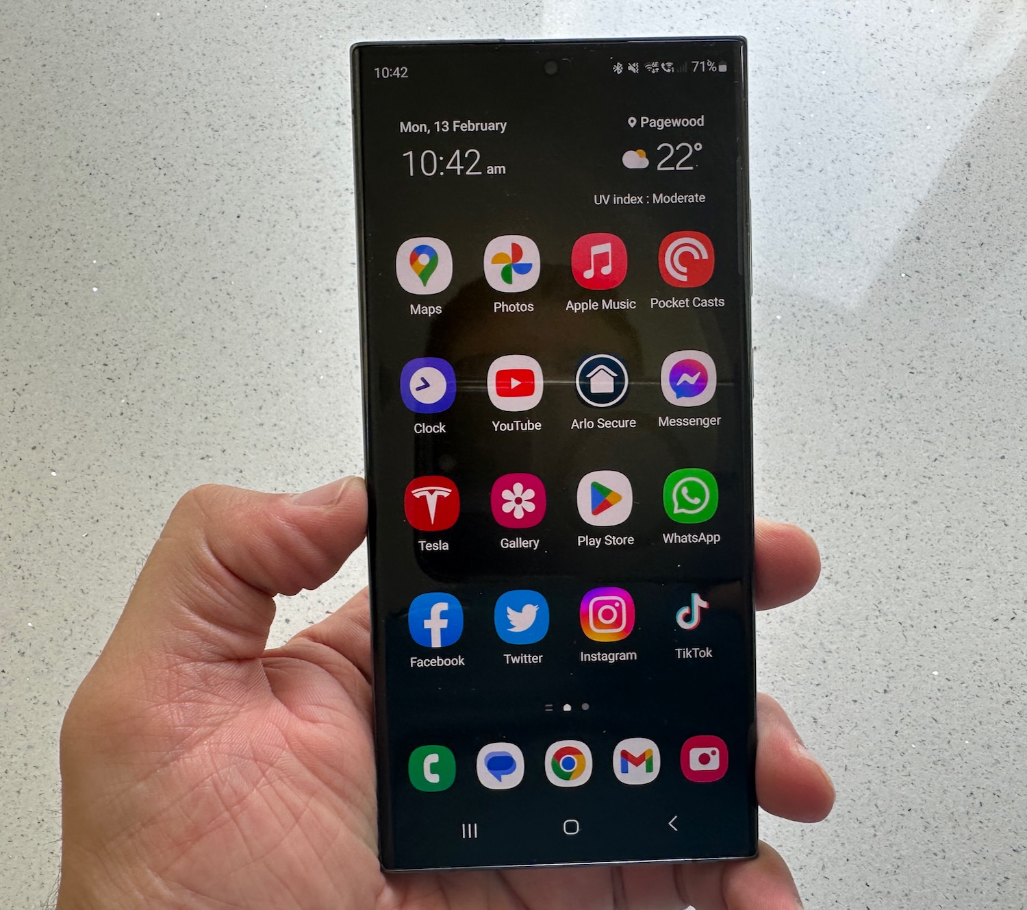 Samsung Galaxy S23 Ultra review setting a new standard for