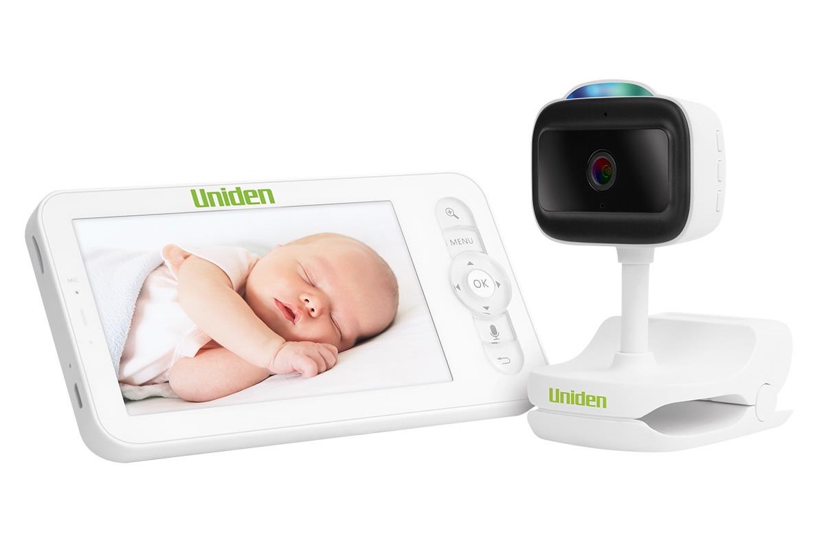 Uniden has unveiled its new dual mode smart baby monitor Tech Guide