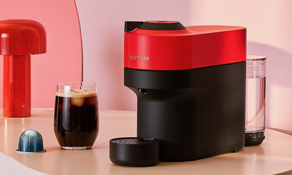 Nespresso launches compact Vertuo POP machine to produce your favourite