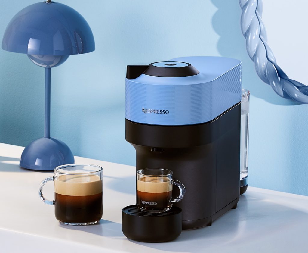 Nespresso launches compact Vertuo POP machine to produce your favourite