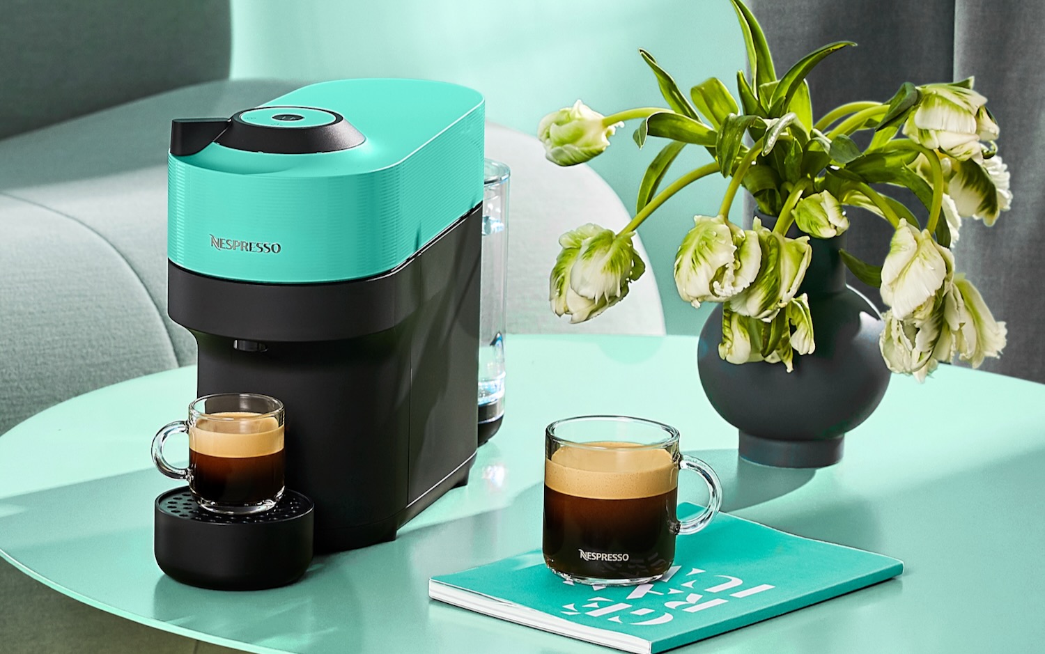 Nespresso launches compact Vertuo POP machine to produce your favourite