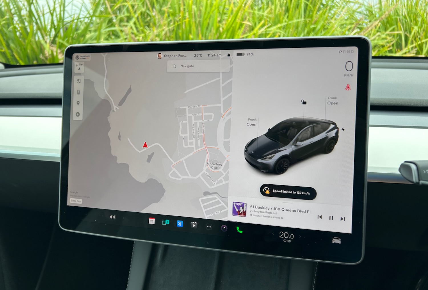 How much better is the new Tesla Model Y Performance allelectric midsize SUV Tech Guide