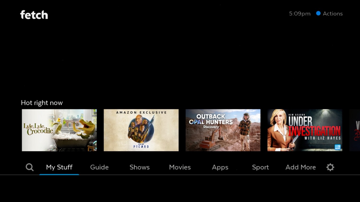 Fetch rolls out major update to make finding your content faster and