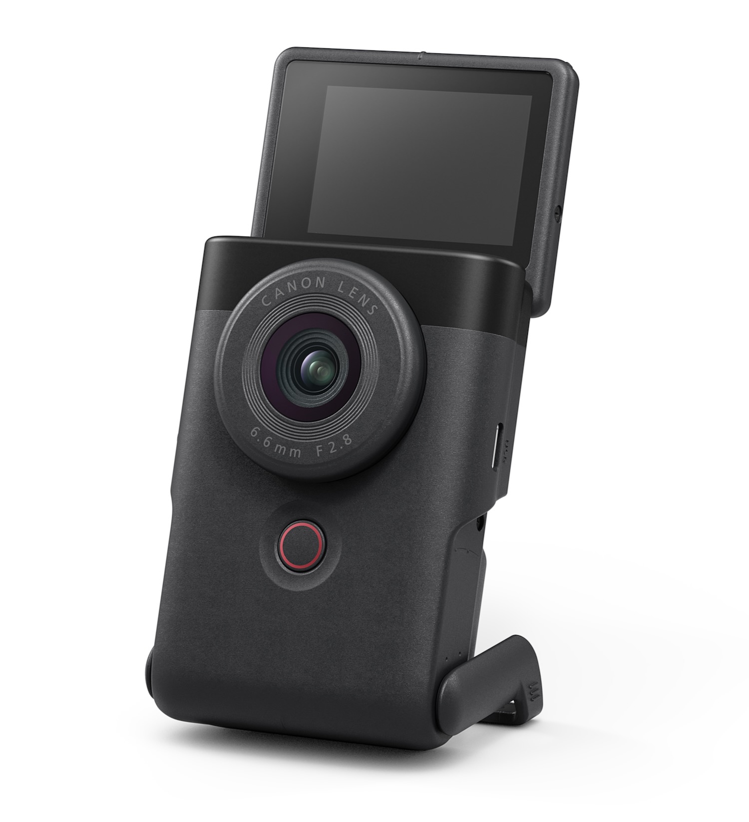 Canon's new PowerShot V10 has been designed for content creators to use