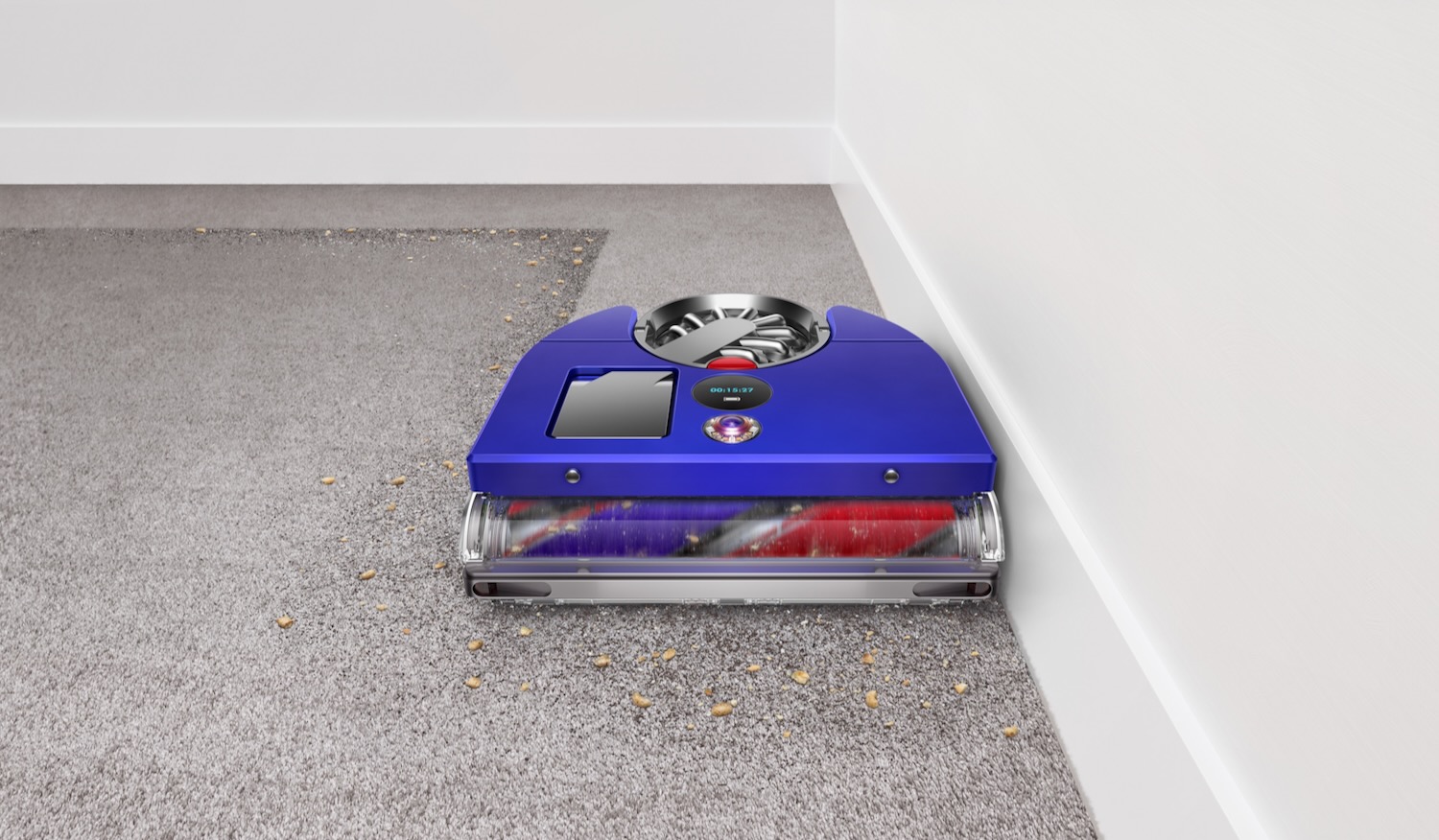 First look at the Dyson 360 Viz Nav robot vacuum Tech Guide