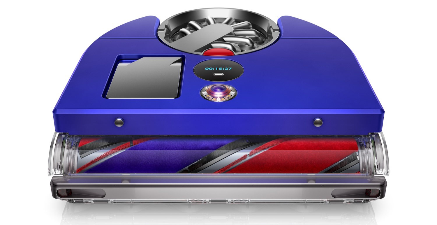 First look at the Dyson 360 Viz Nav robot vacuum Tech Guide