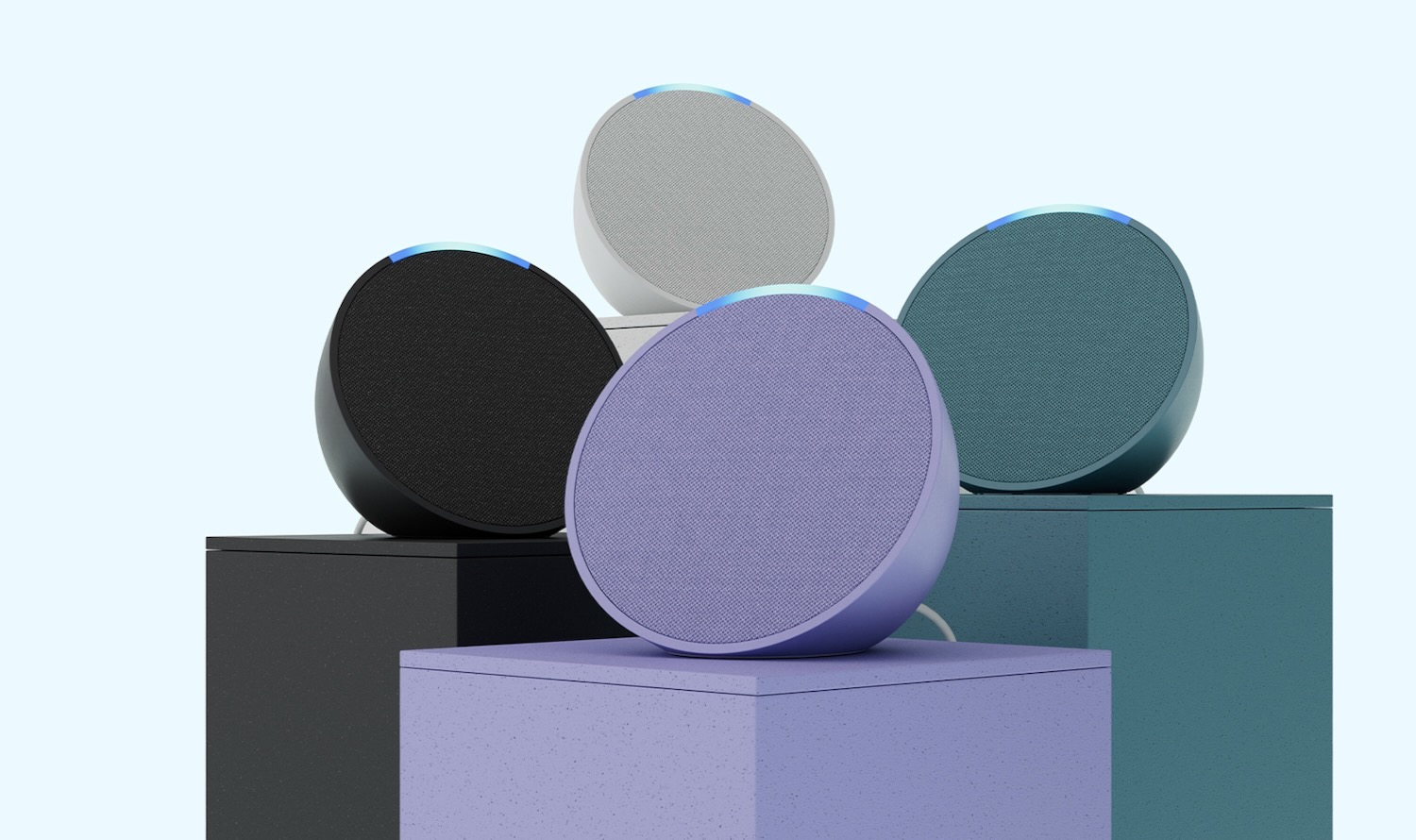 Amazon releases two new Echo devices to access Alexa at home and in