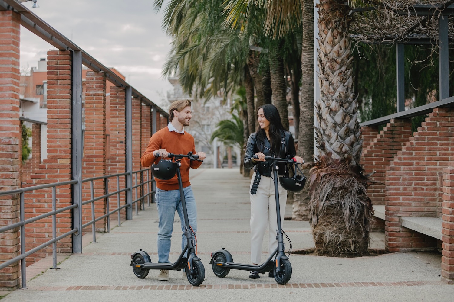 New SegwayNinebot range of electric scooters offer improved safety and