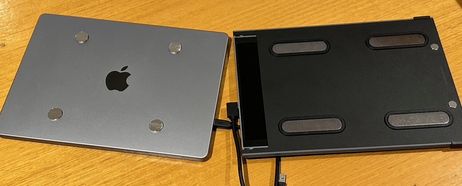 Duex Max review it turns your laptop into a dual monitor setup