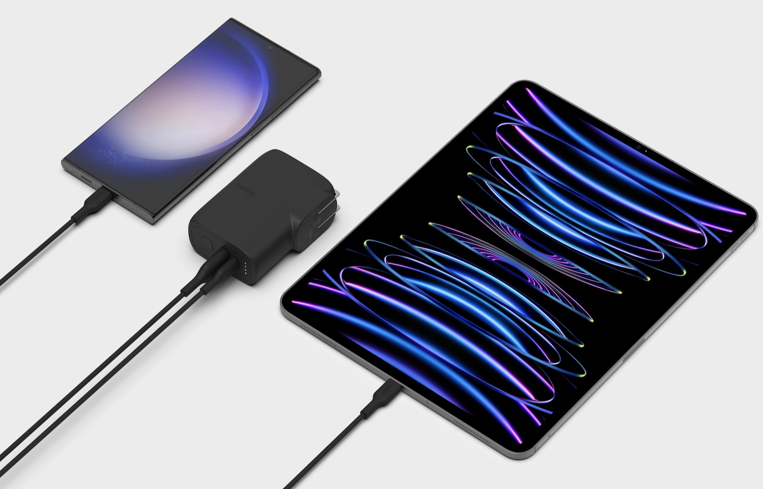 Belkin reveals its latest ranges of wireless charging, USB-C and audio