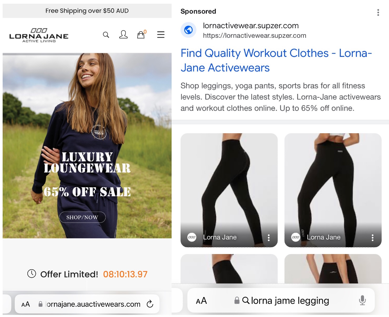 Choice investigation shows Google and Meta not doing enough to protect