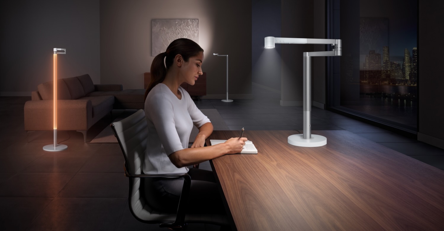 Dyson releases Solarcycle Morph Desk Light to meet all your lighting