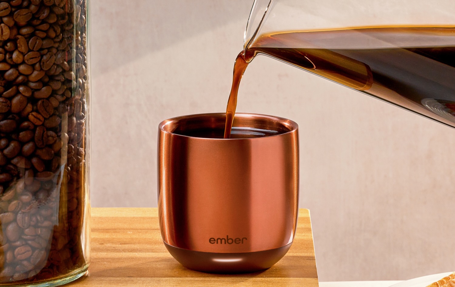 Ember's mugs can keep your tea or coffee hot from the first sip to the last Tech Guide