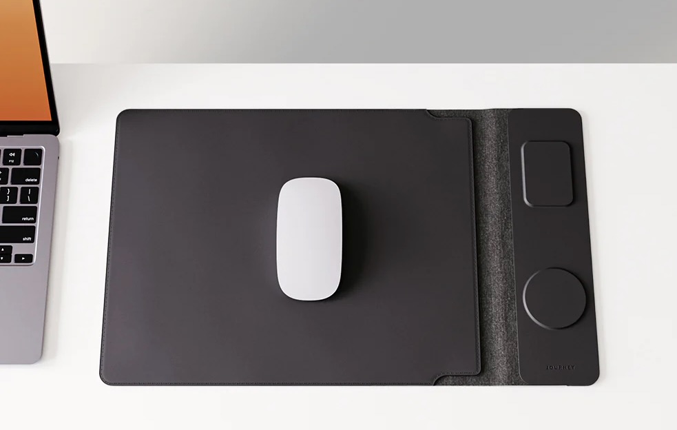 The Journey NEXA laptop sleeve is a workstation and charger you can take anywhere Tech Guide