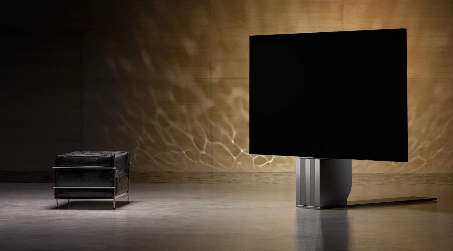Take a look at the C Seed N1 Unfolding TV the world's most expensive
