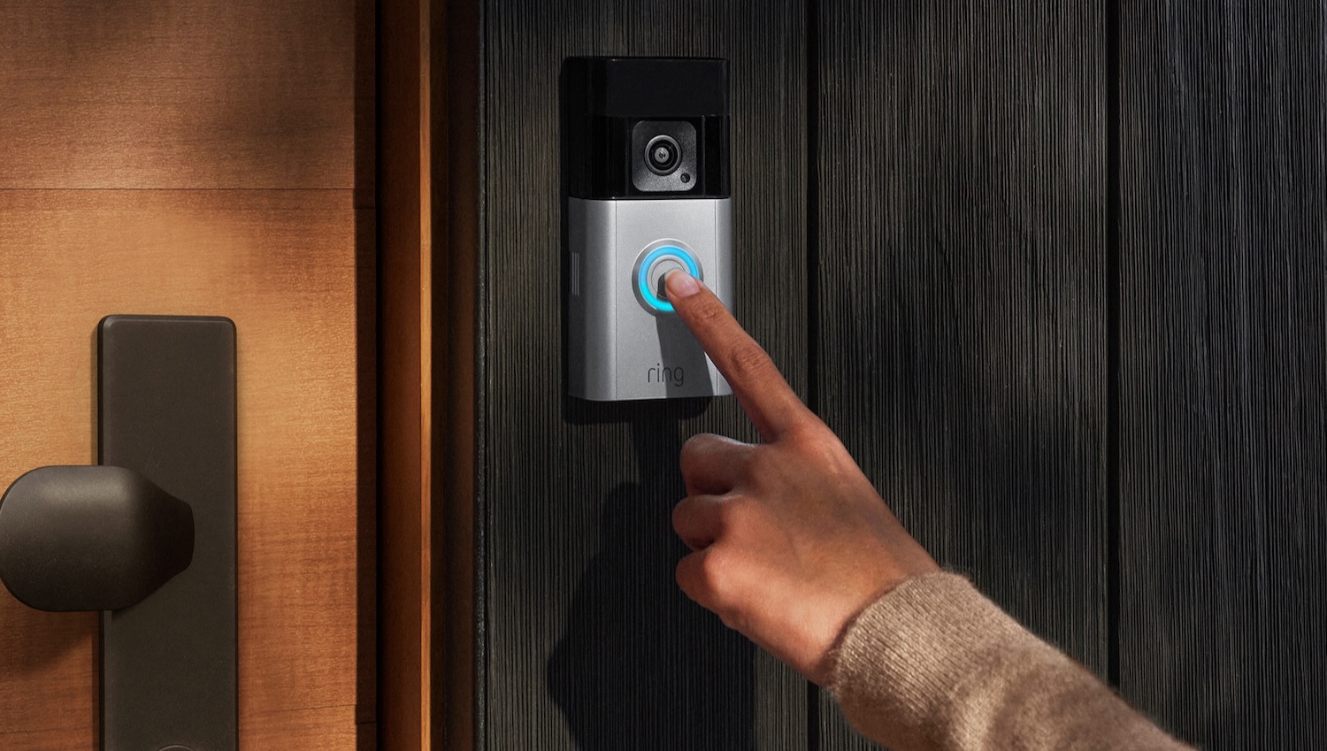 Ring unveils its firstbattery powered Video Doorbell Pro to keep an