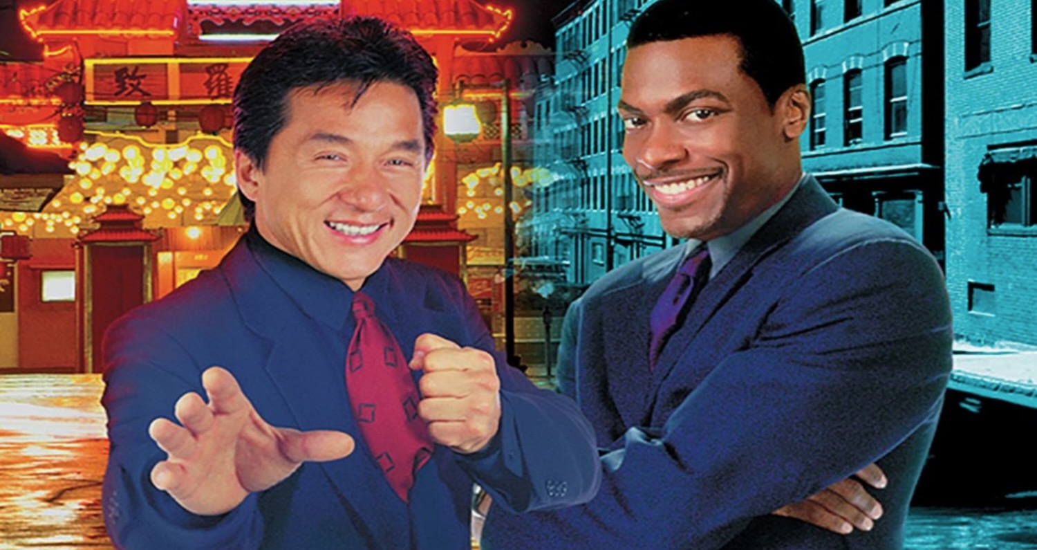 The Best Movies You've Never Seen Rush Hour Tech Guide
