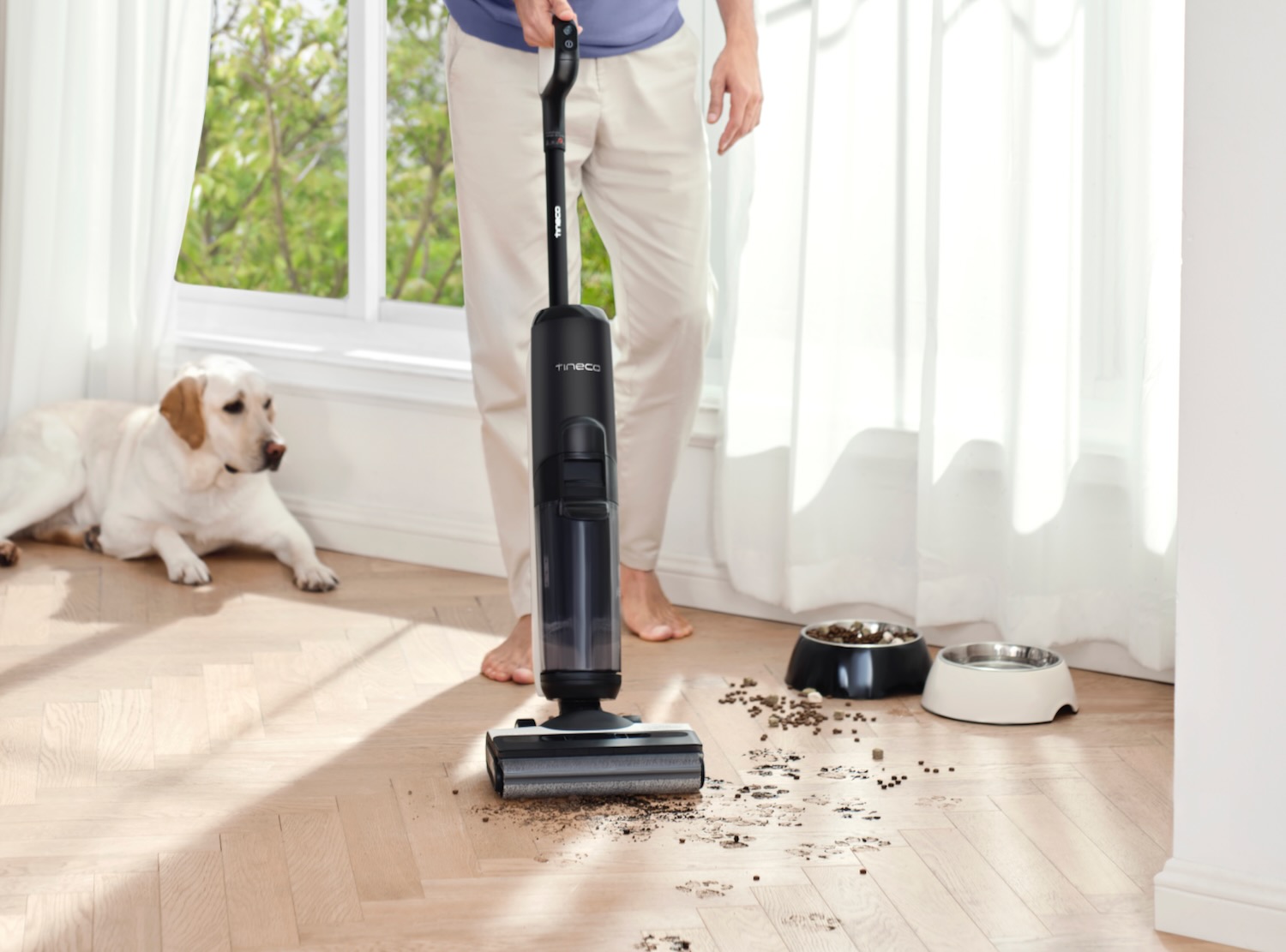 Tineco's new Floor One S6 Pro Extreme is a 3in1 cleaner for mopping