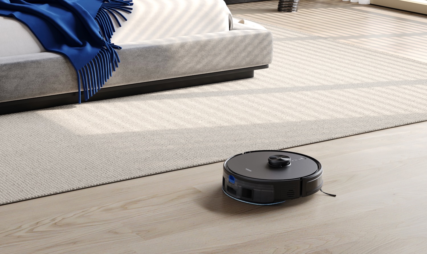 ECOVACS offering DEEBOT NEO 2.0 PLUS robot vacuum in Aldi Special Buys