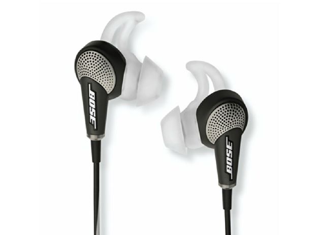 Bose QC20 Acoustic Noise Cancelling in-ear headphones review