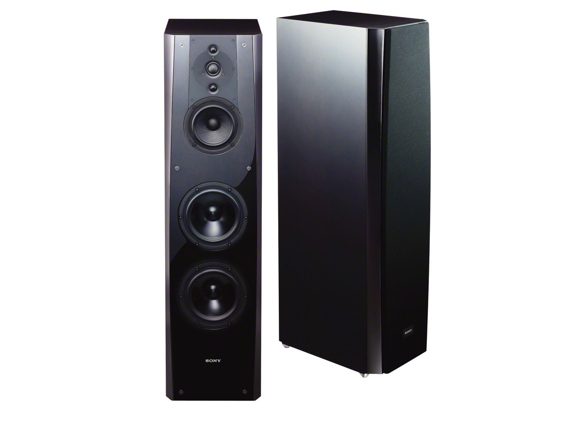 Sony returns to highend audio with ES Series speakers