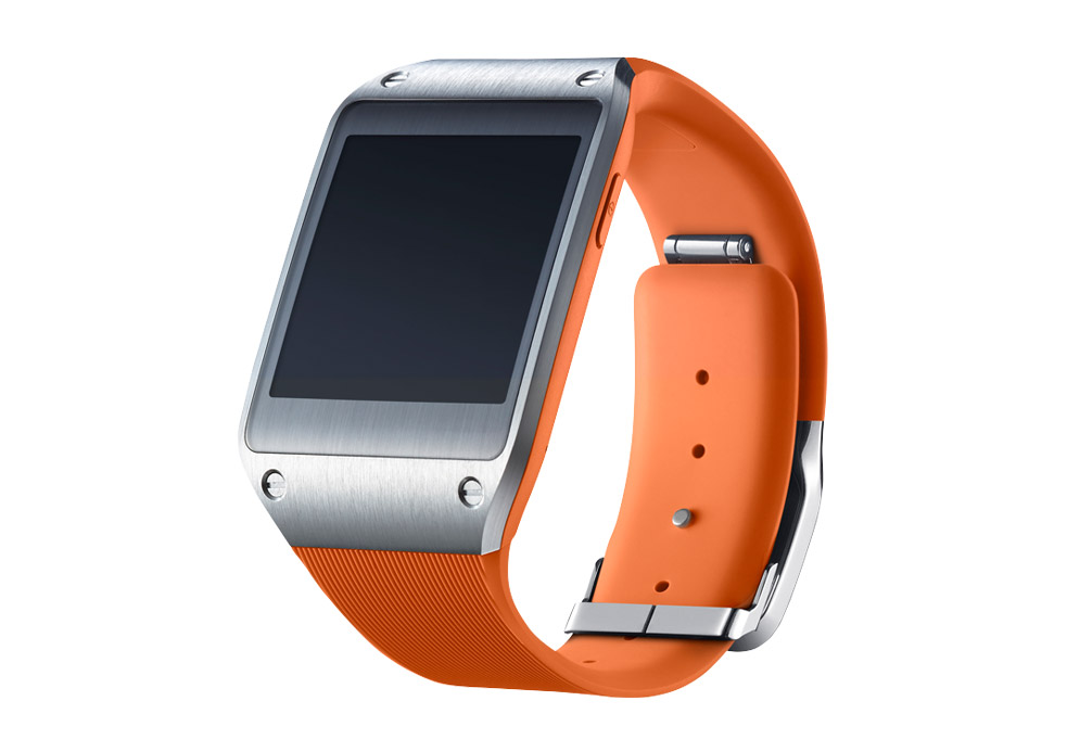 Samsung Galaxy Gear smartwatch review