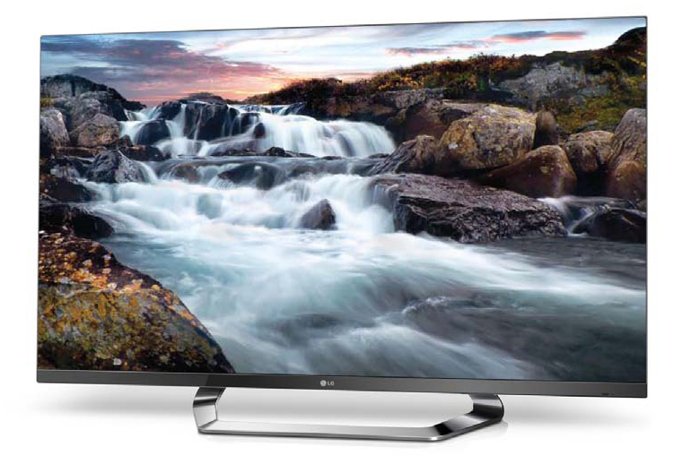 LG 55LM7600 smart TV review