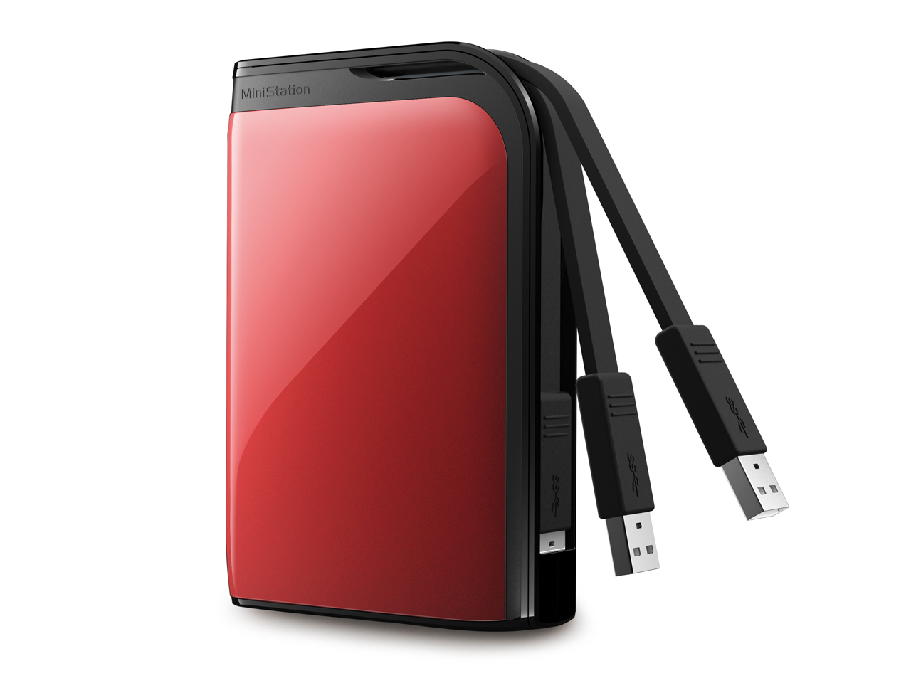 Buffalo's MiniStation Extreme hard drive a sturdy backup for students
