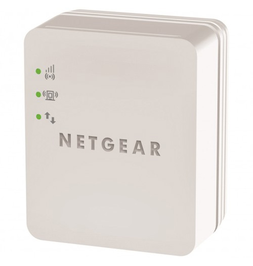 Netgear home WiFi booster keeps your mobile devices connected
