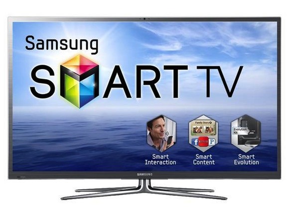 Samsung PS60E8000 60inch plasma smart TV review