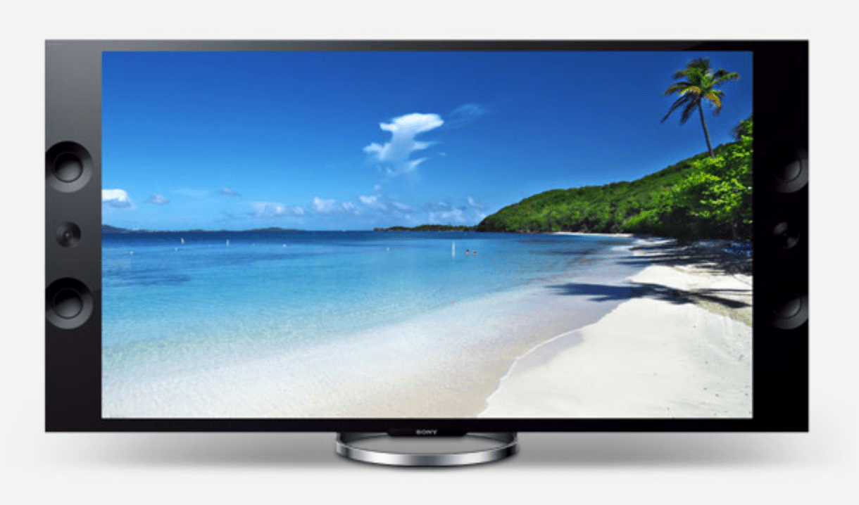 Sony's new 4K TVs landing in Australia in July