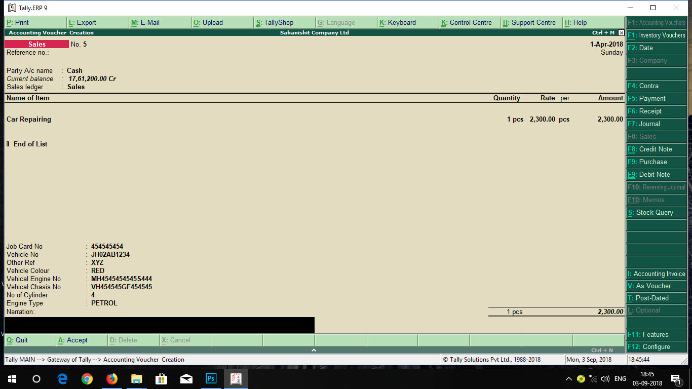 automobile-service-invoice-tdl-for-tally-erp-9
