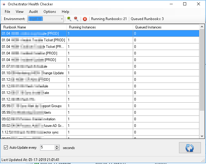 System Center Orchestrator Health Checker » TechGuy