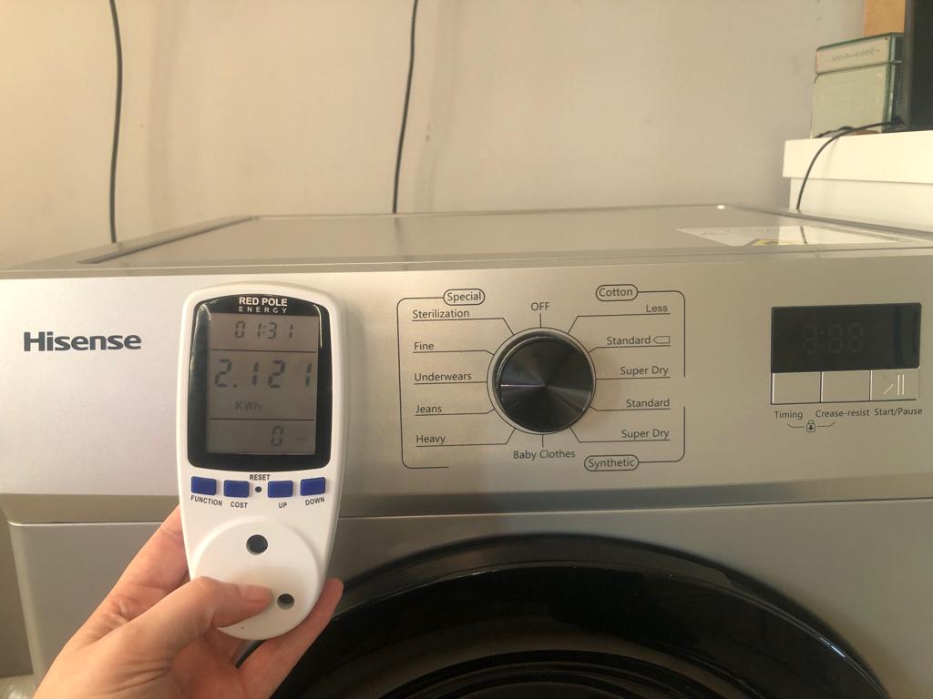 How much electricity does a tumble dryer consume? Tech Guy SA
