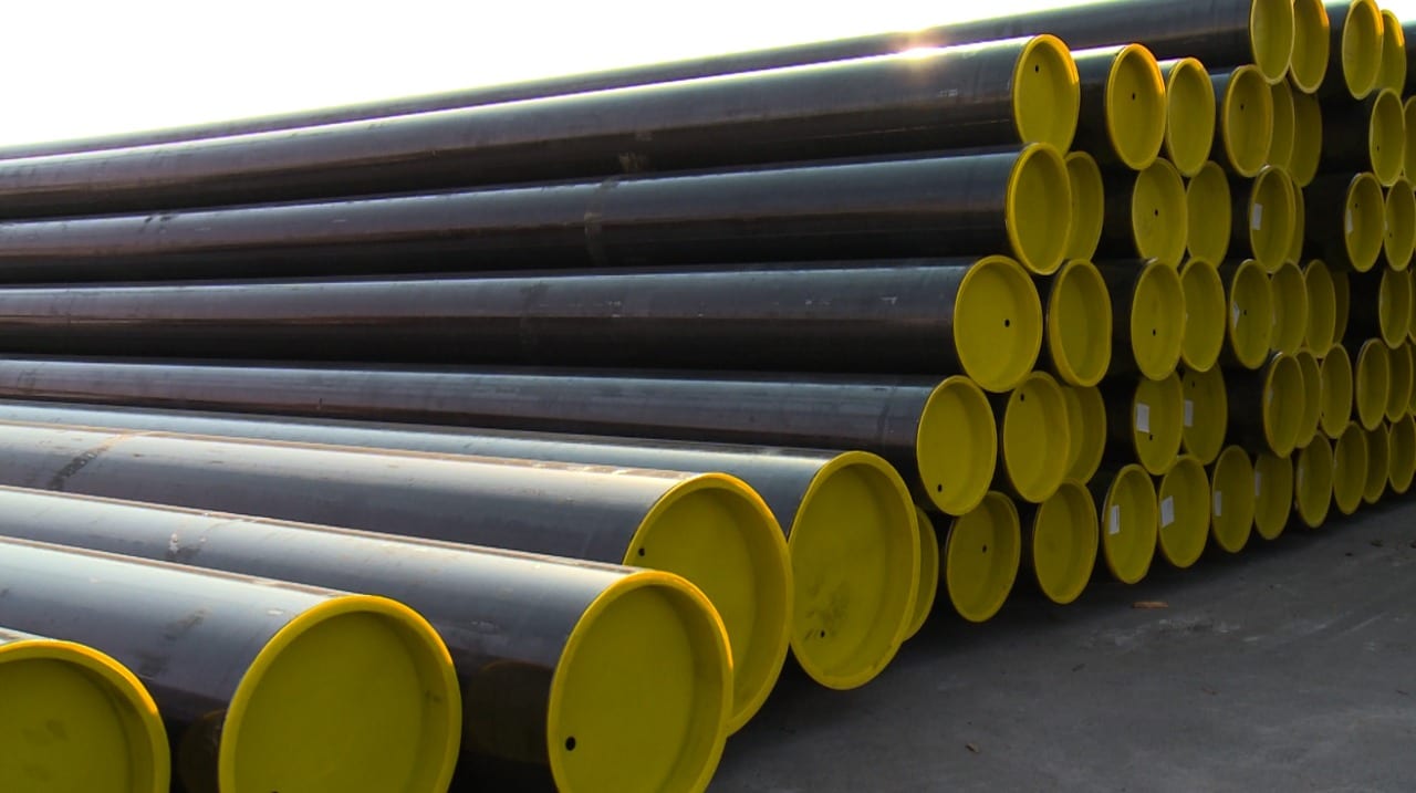 Carbon Steel Pipe Suppliers in Dubai, UAE TechHard
