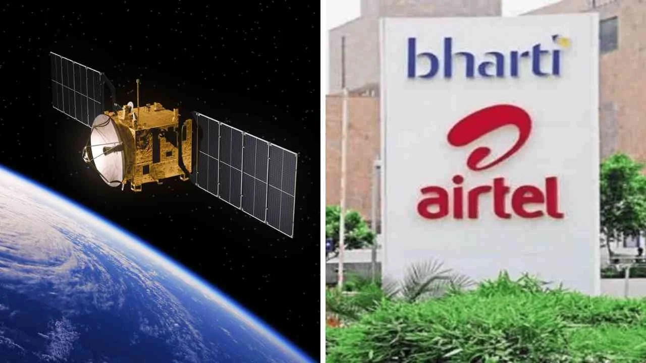 Airtel with One can bring the fastest satellite in India.