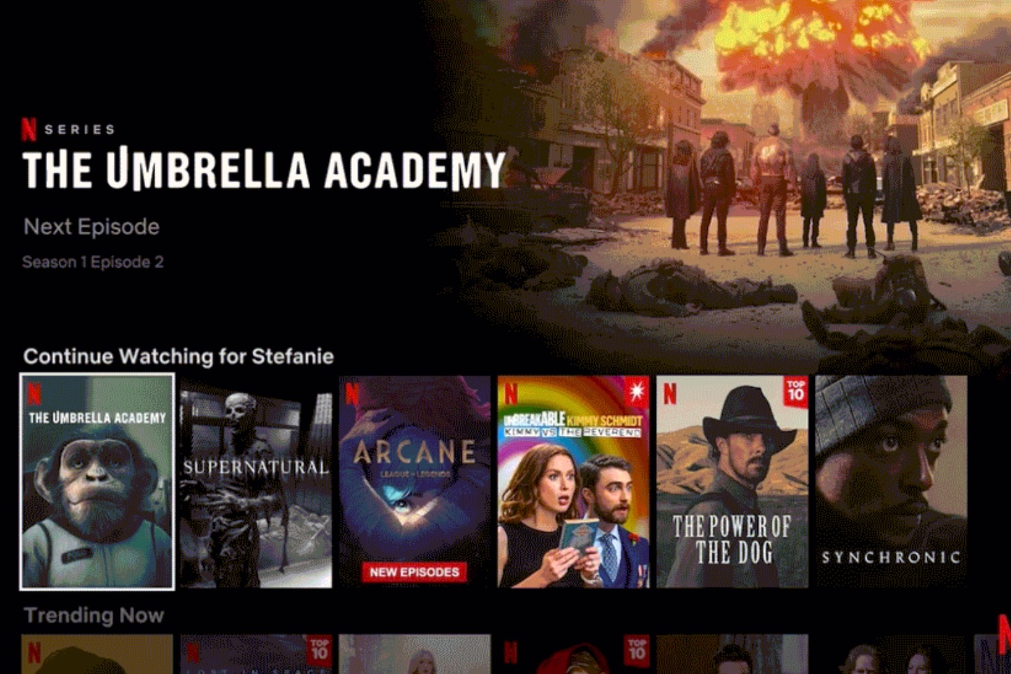 How to delete titles from Netflix's Continue Watching row from a TV TechHive