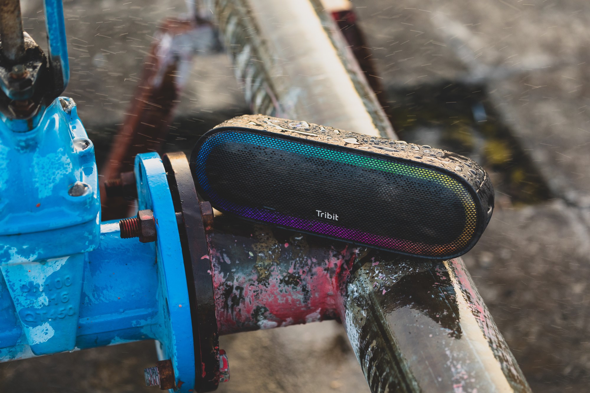 Tribit XSound Mega Bluetooth speaker review: This one will light up a