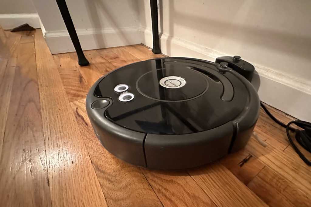 Roomba won't dock? Try these 4 fixes TechHive