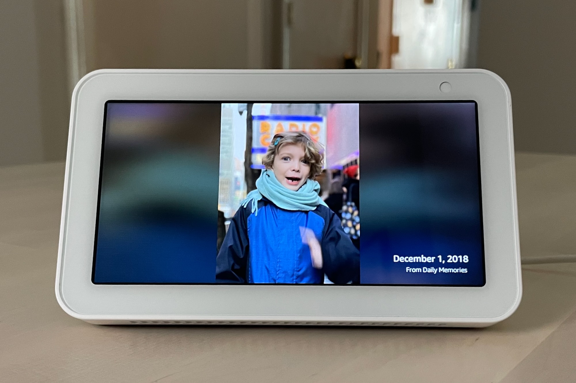 How to use an Amazon Echo Show as a photo frame TechHive