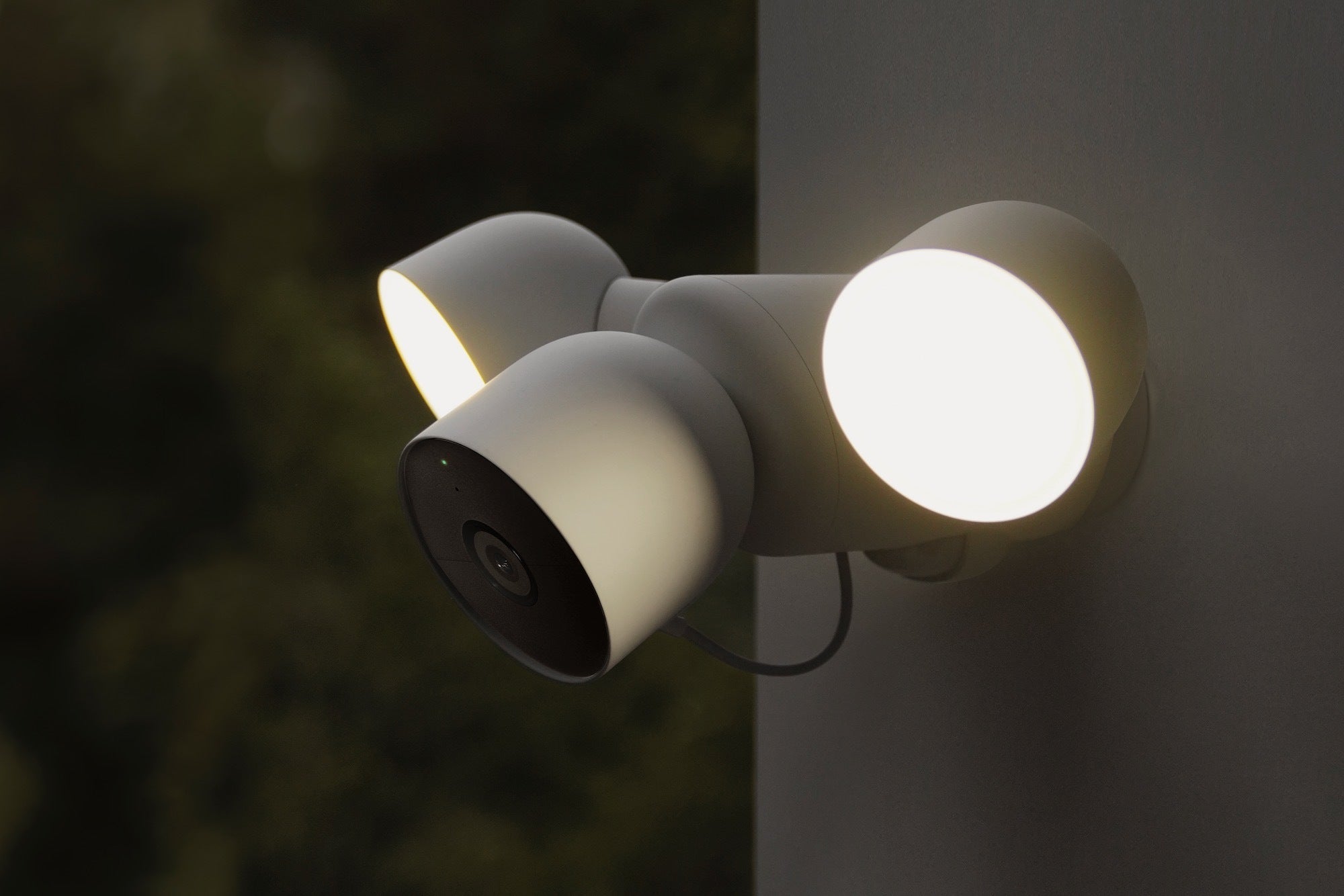 Nest Cam with Floodlight review Floods give the Nest Cam new tricks