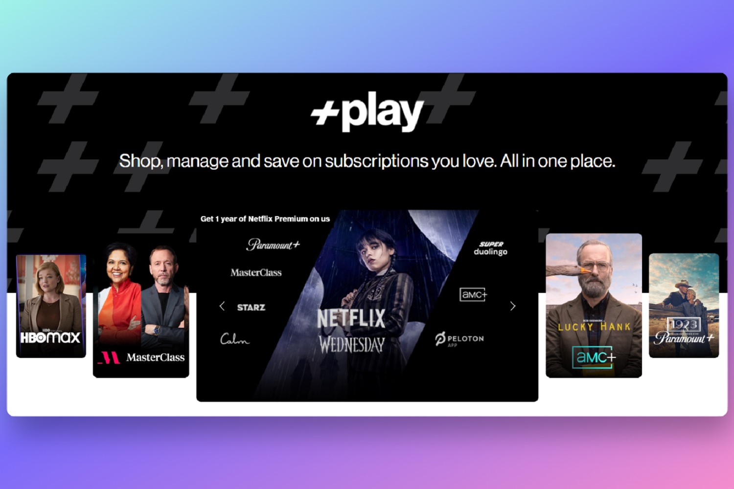 Is Verizon +play a good deal? | TechHive